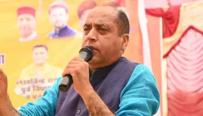 Jai Ram Thakur: जयराम ठाकुर का कांग्रेस पर बड़ा बयान, ‘बिजली सब्सिडी बंद कर कांग्रेस सरकार ने जनता को दिया धोखा…’