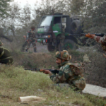 Suspected Terrorists in Pathankot