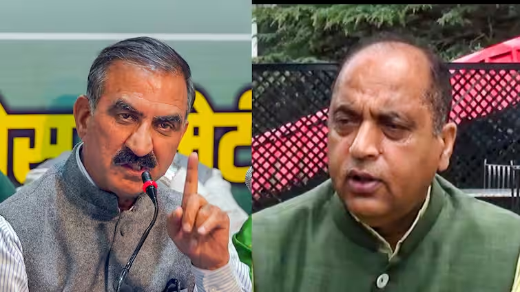 Himachal Financial Crisis: राज्य की वित्तीय स्थिति को लेकर जयराम ठाकुर का CM सुक्खू पर तंज, कही ये बात