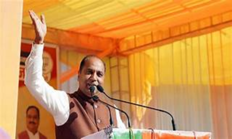 Himachal Politics: जयराम ठाकुर का दावा, BJP की उपचुनाव में तीनों सीट पर होगी जीत