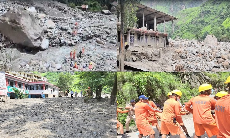 Himachal Cloudburst: आपस में लिपटी हुई मिली मां-बेटी की शव, कई अब भी लापता