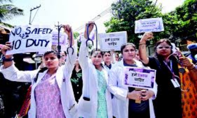 Himachal Doctors Strike: कोलकाता रेप मामले पर डॉक्टरों की हड़ताल जारी, बंद रहीं ओपीडी सेवाएं