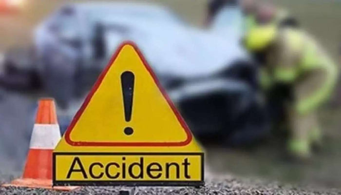 Punjab Accident: नगर निगम की गाड़ी के नीचे आया बाइक सवार, मौके पर मौत