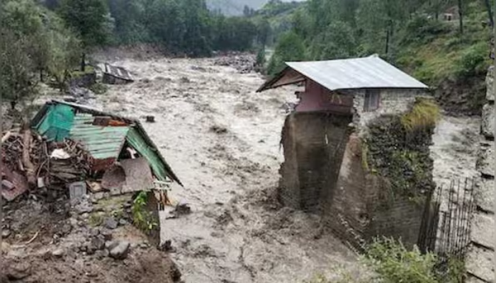 Himachal Disaster: परिस्थितियों में कोई सुधार नहीं! 4 दिनों से पानी भी नहीं हुआ नसीब