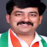 Congress MLA Vivek Sharma's car attacked